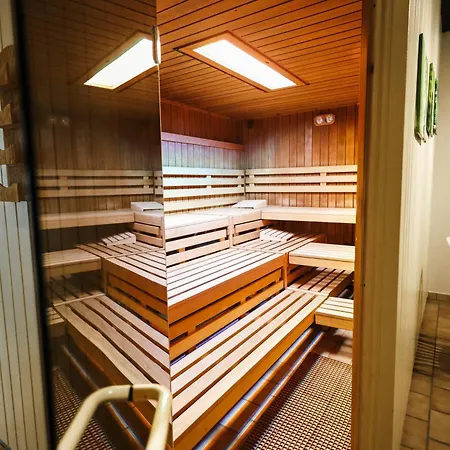 Apartment 540, Oberharz, Mit Schwimmbad Und Sauna Braunlage